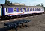 IC-Schlafwagen der ...  G�nther Glauz 03.07.2005