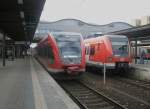 Hier links eine RB22 ...  Alexander Borchardt 28.02.2010