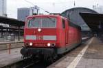 181 205-6 als Lz ...  Gilbert Coletti 28.02.2010