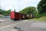 Mecklenburgische B�derbahn Molli (197 Fotos)