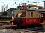 Ein E-Technik Wagen im ...  Lars Ketterer 04.07.2005