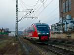 Ein solcher Desiro wird ...  Kevin Schmidt 02.03.2010
