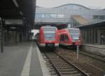 Hier links 423 033-0 ...  Alexander Borchardt 03.03.2010