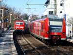 RB 33 (Rhein-Niers-Bahn) (76 Fotos)