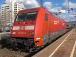 BR 101 057-8 (von ...  E. Pahlke 04.03.2010