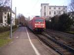 Br 101 bei der ...  Daniel Michler 05.03.2010