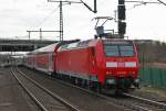 146 005 (nun ohne ...  Sebastian O. Steinkamp 05.03.2010