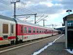 IC-Z�ge und IC-Wagen (809 Fotos)