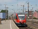 643 039 als RB38 ...  Marius Gerads 06.03.2010