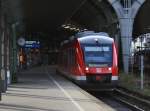 648 114 als RB52 ...  Marius Gerads 06.03.2010
