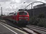 Der Zug ist Geschichte, ...  Bernhard J. 06.03.2010