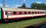 Reisezugwagen 1.Klasse ...  G�nther Glauz 07.07.2005