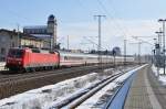 DB Fernverkehr AG (10 Fotos)