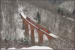Das Hubertusviadukt ist somit ...  Martin Mildner 08.03.2010