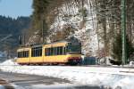 KBS 710.41 (Murgtalbahn) (79 Fotos)