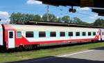 Reisezugwagen 1.Klasse ...  G�nther Glauz 08.07.2005