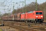 185 385-2
9. M�rz 2010
K�ln-Gremberg ...  Rafael Silesianwings 09.03.2010