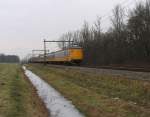Drei Koplopers ...  Date Jan de Vries 10.03.2010