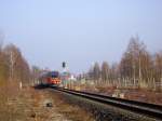 Wer wei� ob die ...  Marc Averbeck 11.03.2010