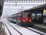 SBB - Re 4/4 ...  Hp. Teutschmann 12.03.2010