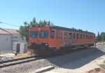 Triebwagen 7122 ...  G�nter Unger 09.07.2005