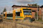 BR 650 Regioshuttle (private) (947 Fotos)
