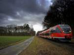 KBS 407 (Euregio Bahn) (18 Fotos)