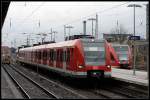DB 423 033-0 der ...  Frank Paukstat 13.03.2010