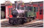 RhB,Lok  R�tia  ...  Peter Walter 10/2001