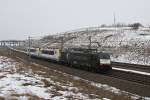 BR 189 (Dispolok) (1421 Fotos)