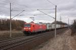 BR 145 mit Z�gen (69 Fotos)