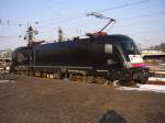 Karlsruhe Hbf (211 Fotos)