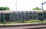 Zwischenwagen des ...  G�nther Glauz 10.07.2005
