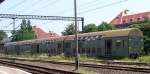 Vierteiliger Doppelstock-Gleiderzug ...  G�nther Glauz 10.07.2005