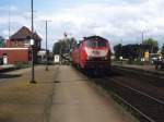 BR 218 mit Z�gen (2791 Fotos)