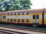 Zwischenwagen des ...  G�nther Glauz 10.07.2005