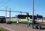 Vierteiliger Doppelstock-Gliederzug ...  G�nther Glauz 10.07.2005
