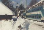 Doppelstockwagen zweite Ausf�hrung nach ...  G�nther Glauz 08/2002
