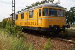 DB Gleismesszug 726 005-2 ...  Mario Mohr 13.07.2005
