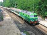 SU46-053 mit ...  Volkmar D�ring 16.07.2005