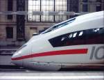 ICE 3 (403) in Frankfurt Main Hauptbahnhof  ...