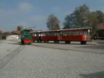 Internationale Rheinregulierung(IRR)Dienstbahn ...  Peter Walter 10/2001