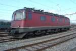 Re 6/6 11667  Bodio , ...  Martin Gobeli 22.07.2005