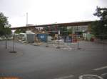 Da der neue ZOB in R�sselsheim sich bereits in Betrieb ...