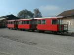 Internationale Rheinregulierung(IRR)Dienstbahn ...  Peter Walter 10/2001