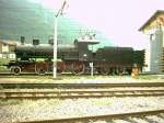 auch das mu� mal sein ...625 beim Schaumbad in Tirano ...