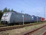 101 131 (MET), 014 (THW) und 063 (Nett) am 29.08.2002 ...