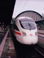 BR 411 (ICE-T) DB BR 411(ICE-T) in Frankfurt Main Hauptbahnhof