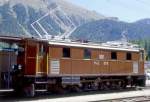 RhB Lok-Extrazug 9354 von ...  Manfred M�ldner 30.07.2005