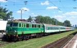 EU07 195 ...  G�nther Glauz 02.08.2005